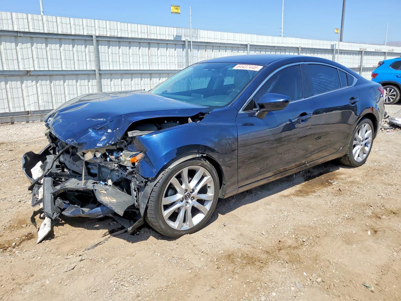 2016 MAZDA 6 TOURING