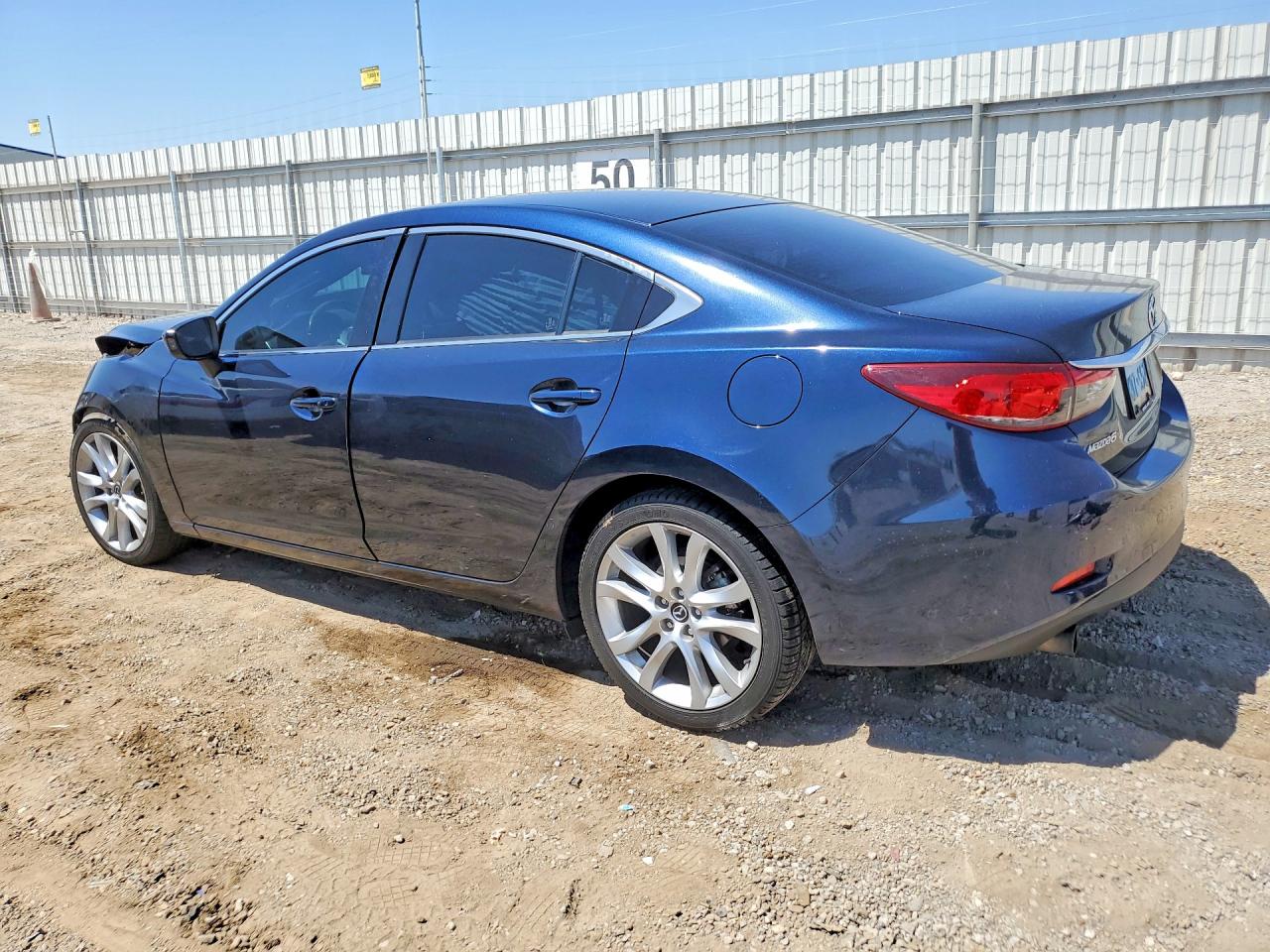 2016 MAZDA 6 TOURING — снимка 2