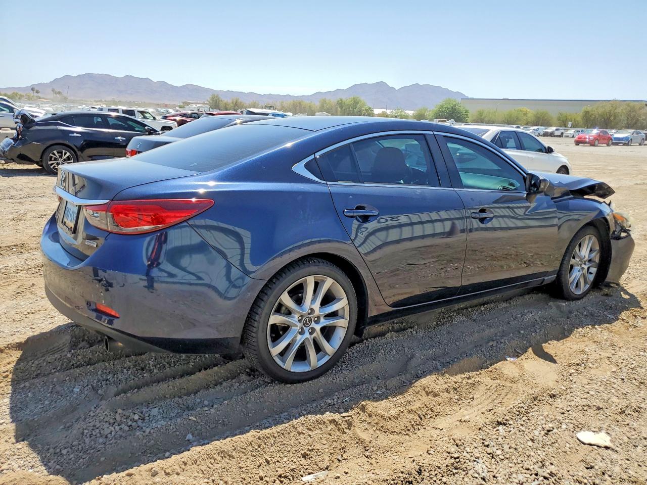 2016 MAZDA 6 TOURING — снимка 3