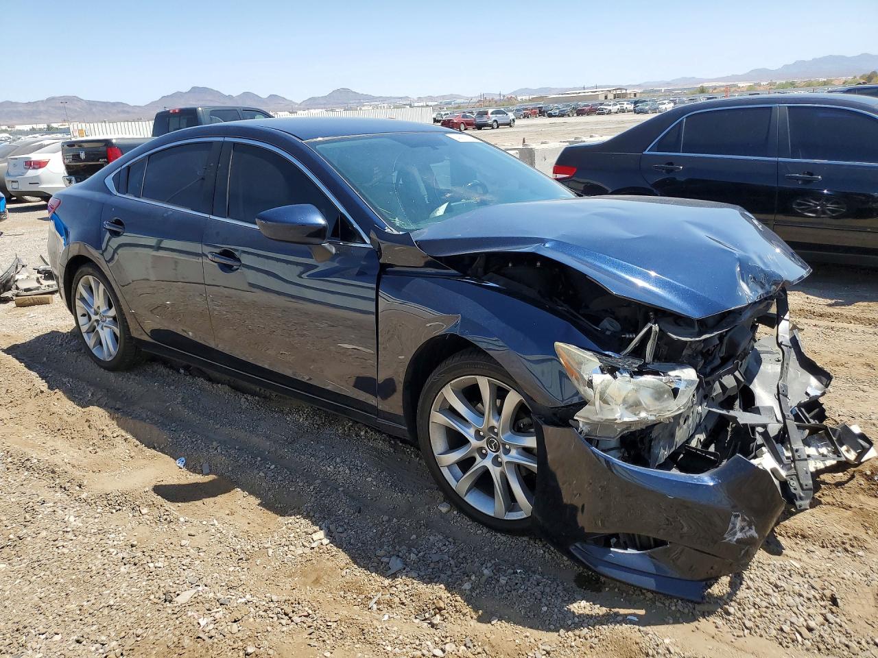2016 MAZDA 6 TOURING — снимка 4