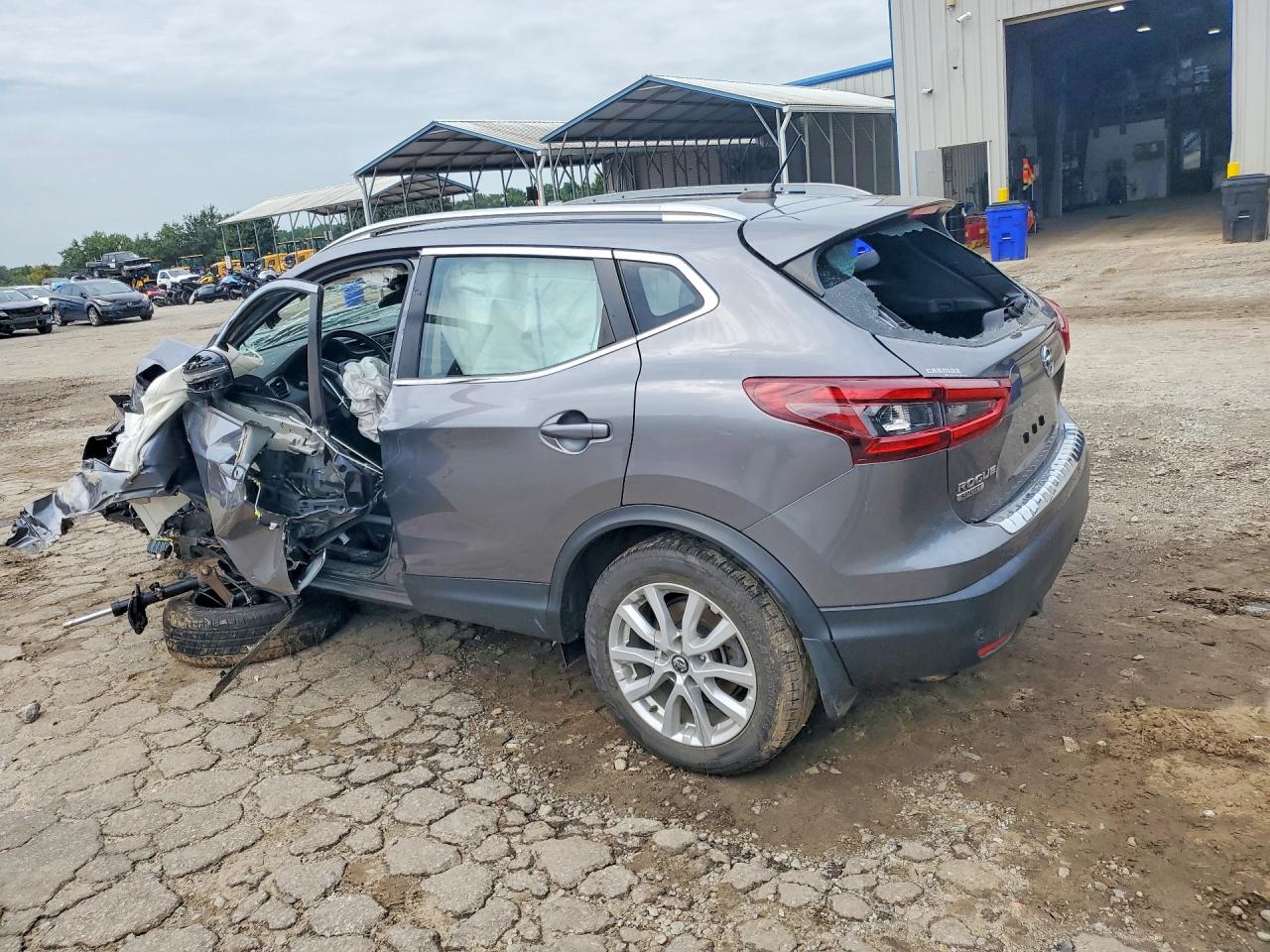 2022 NISSAN ROGUE SPORT SV — снимка 2