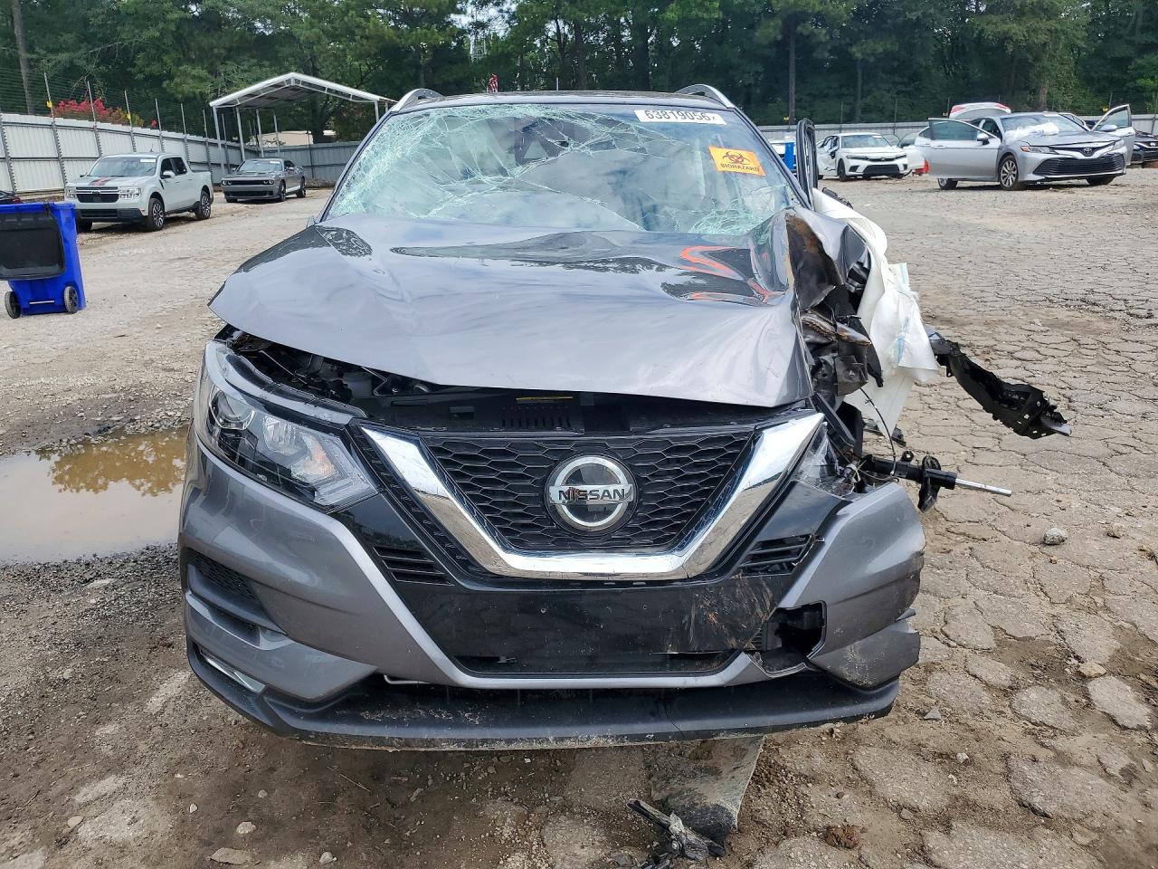 2022 NISSAN ROGUE SPORT SV — снимка 5