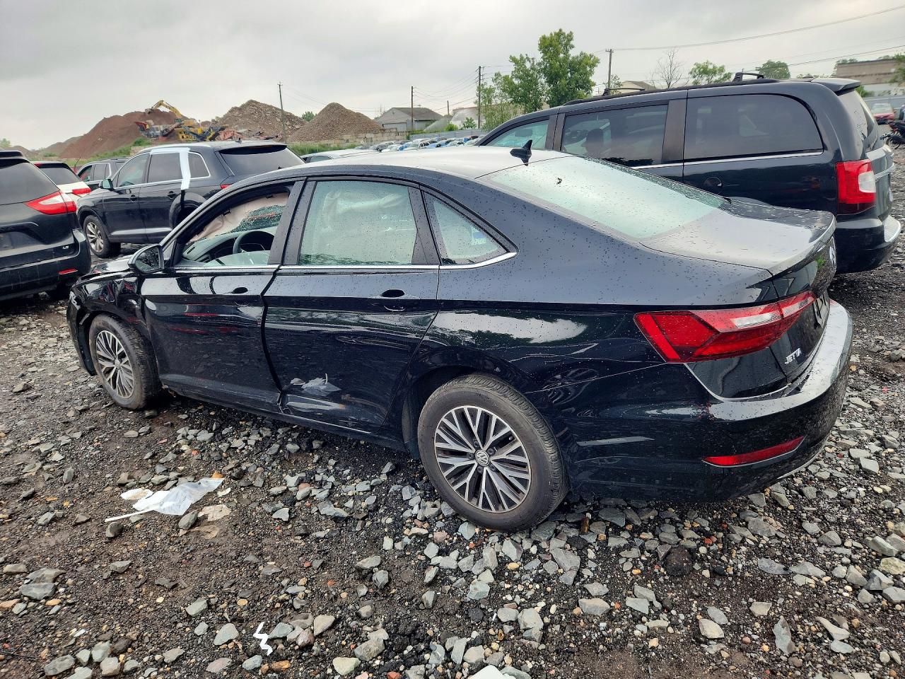 2021 VOLKSWAGEN JETTA S — снимка 2
