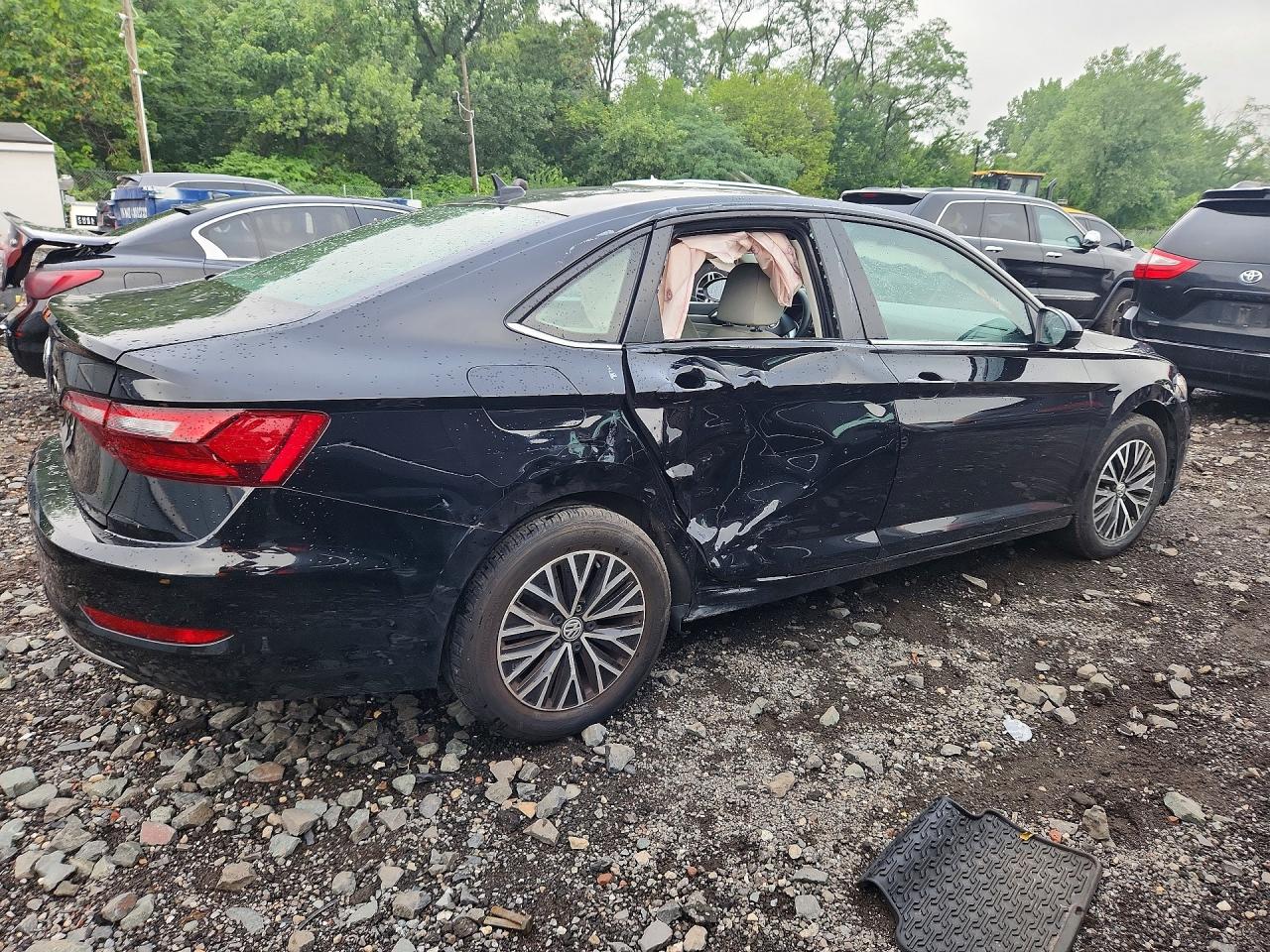 2021 VOLKSWAGEN JETTA S — снимка 3