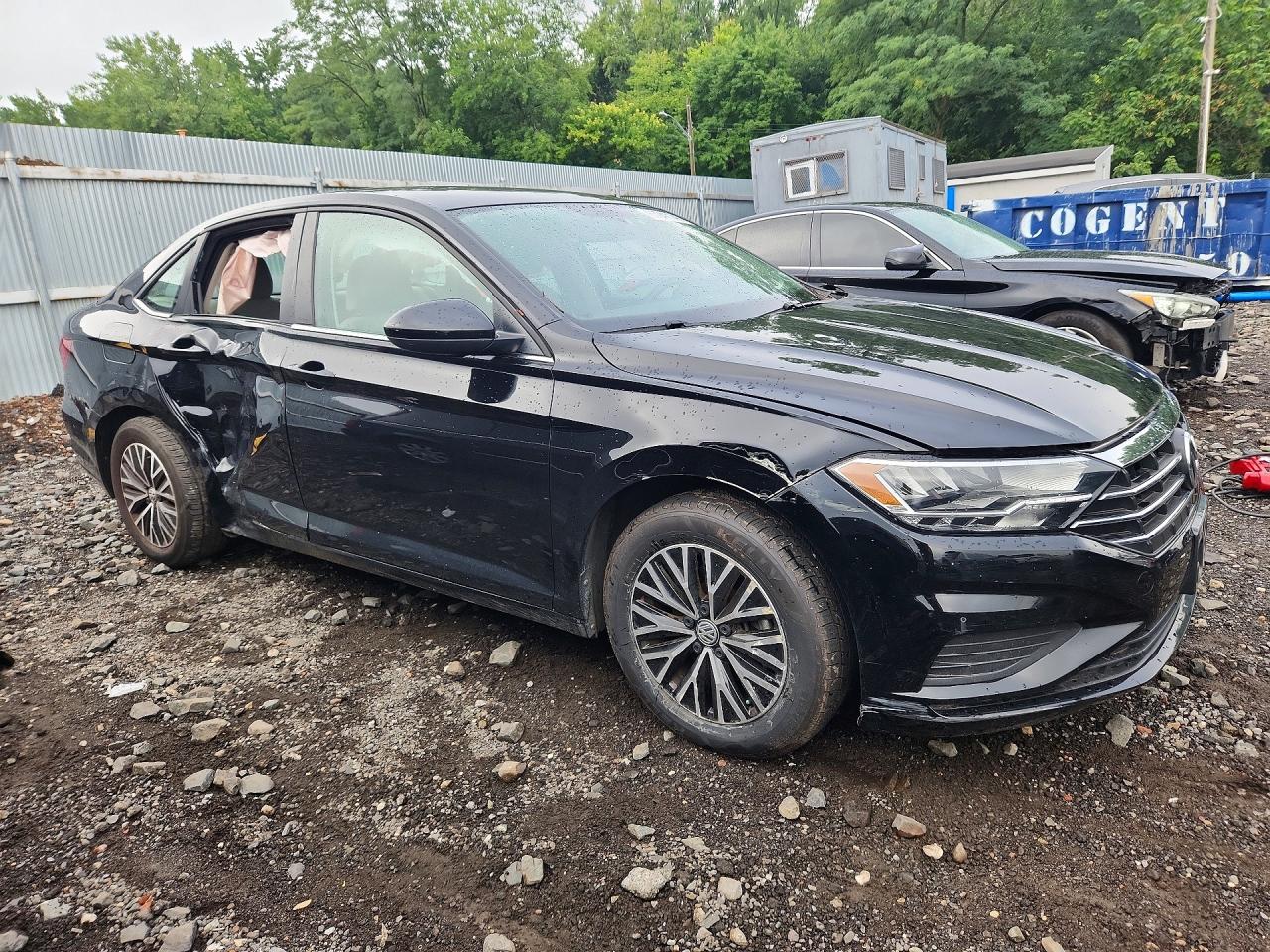 2021 VOLKSWAGEN JETTA S — снимка 4