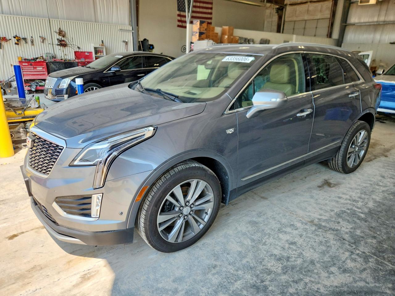 2021 CADILLAC XT5 PLATINUM PREMIUM LUXURY