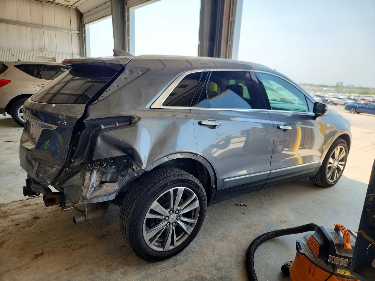 2021 CADILLAC XT5 PLATINUM PREMIUM LUXURY — снимка 3