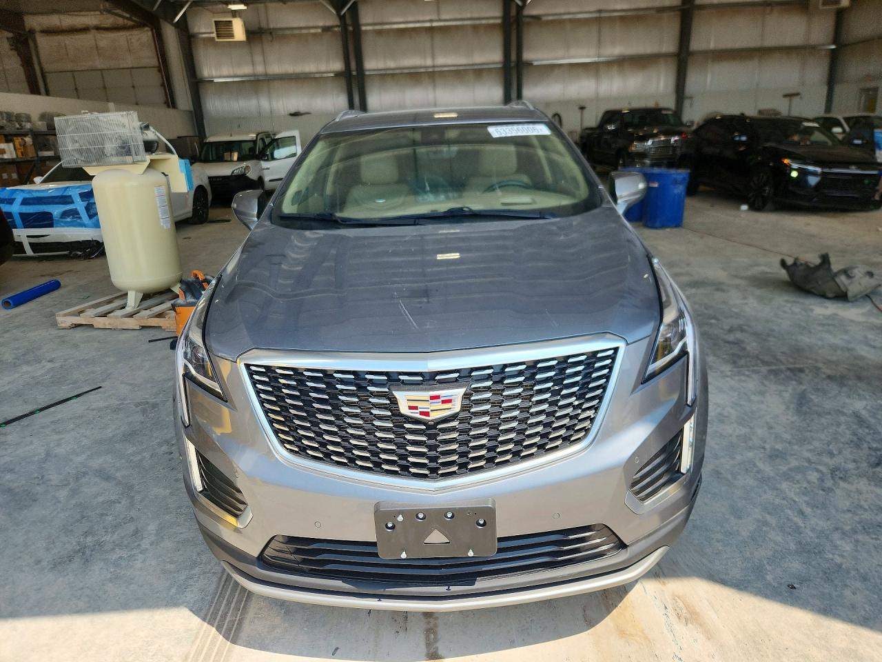 2021 CADILLAC XT5 PLATINUM PREMIUM LUXURY — снимка 5