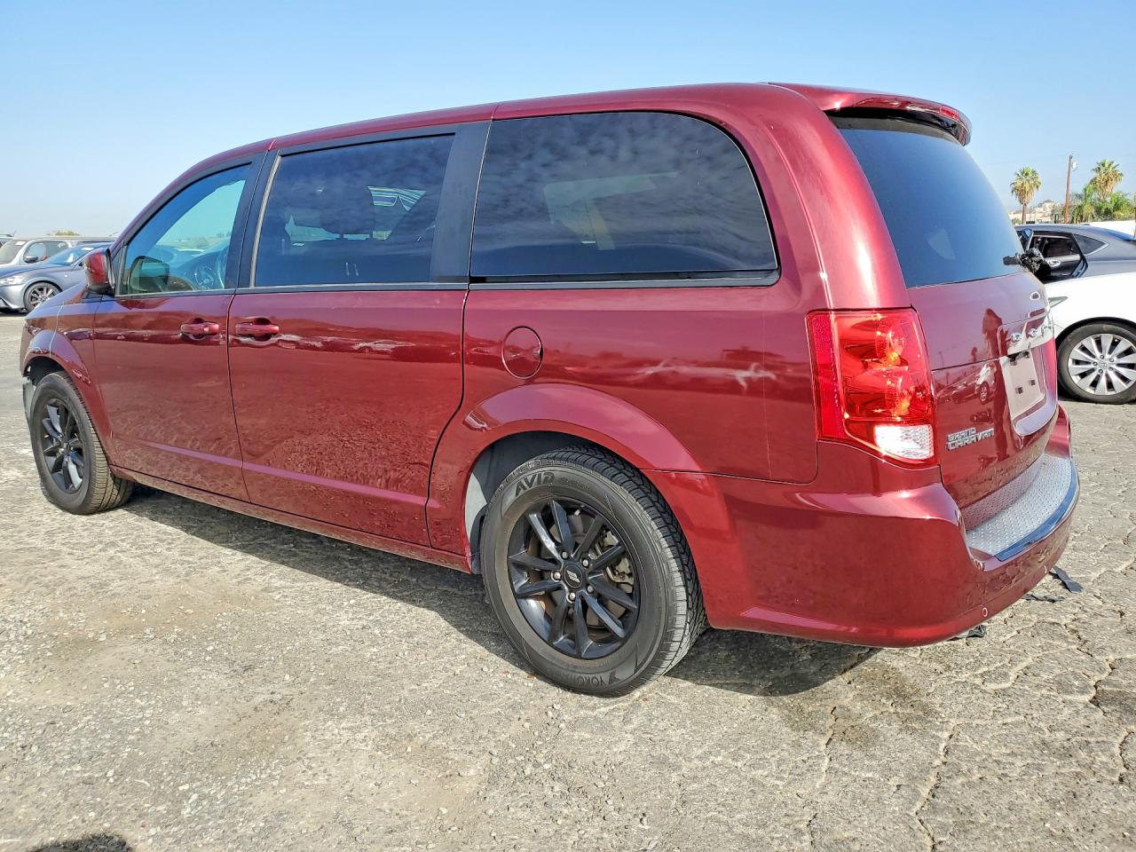 2019 DODGE GRAND CARAVAN SXT — снимка 2