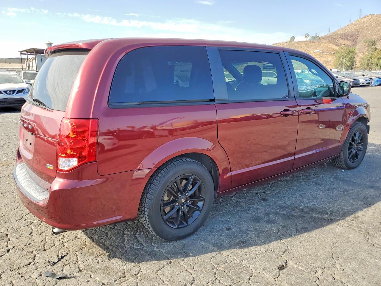 2019 DODGE GRAND CARAVAN SXT — снимка 3