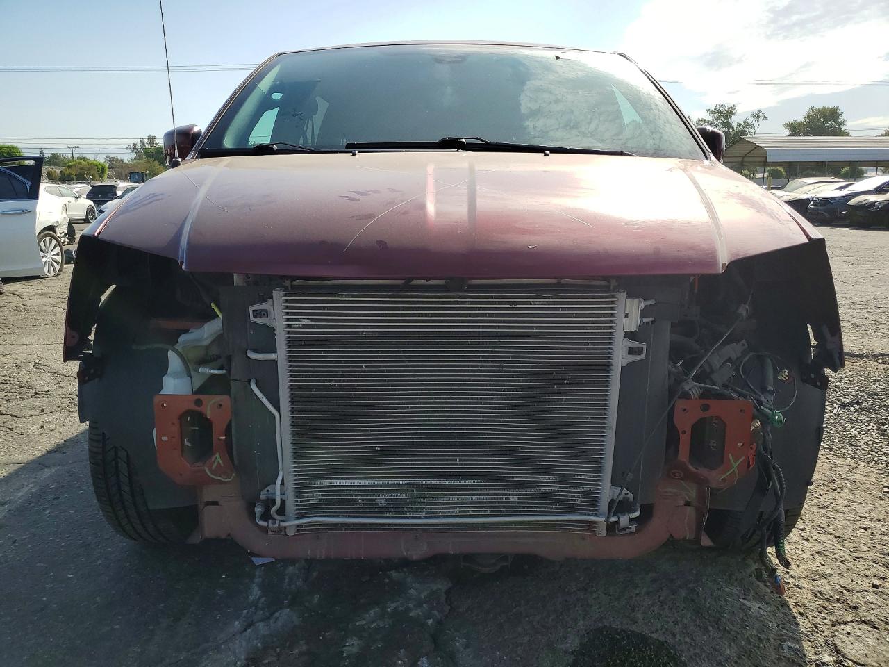 2019 DODGE GRAND CARAVAN SXT — снимка 5