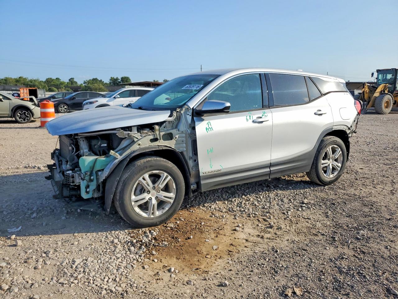 2020 GMC TERRAIN SLE