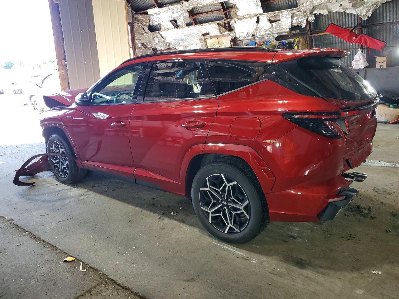 2023 HYUNDAI TUCSON N LINE — снимка 2