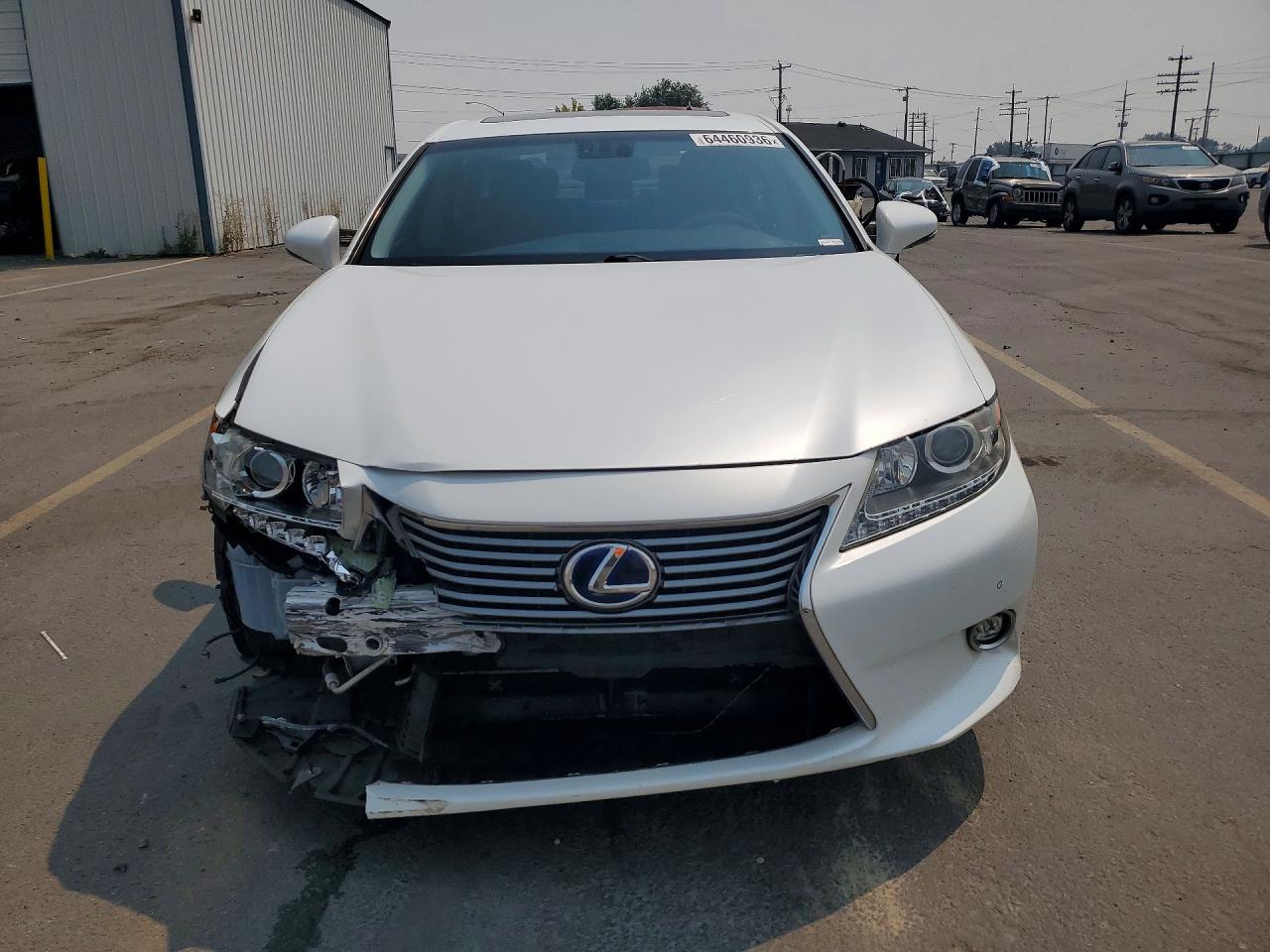 2014 LEXUS ES 300H — снимка 5
