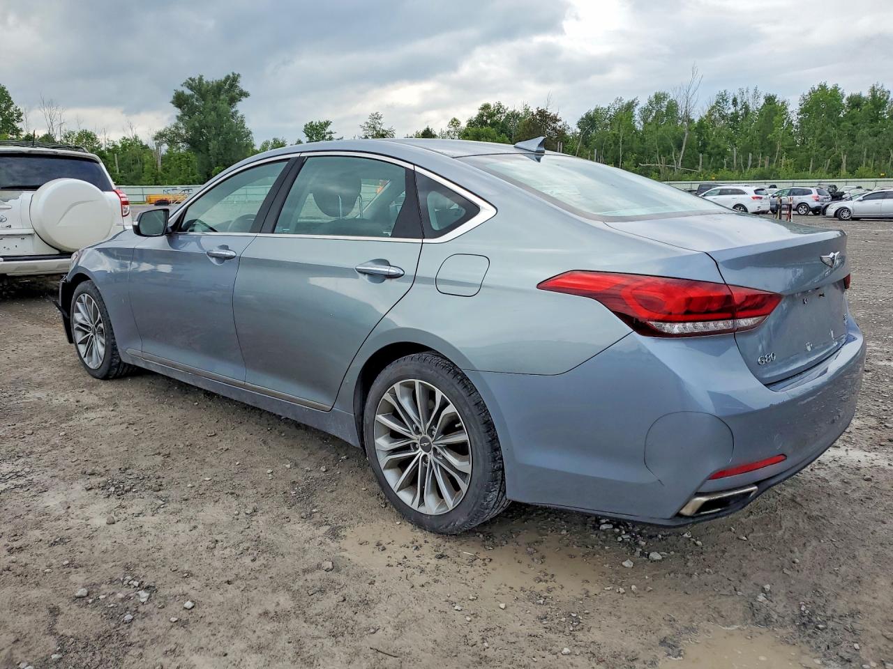 2017 GENESIS G80 3.8 — снимка 2