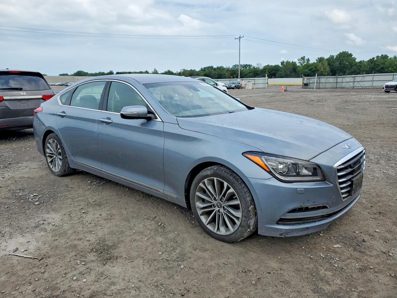 2017 GENESIS G80 3.8 — снимка 4
