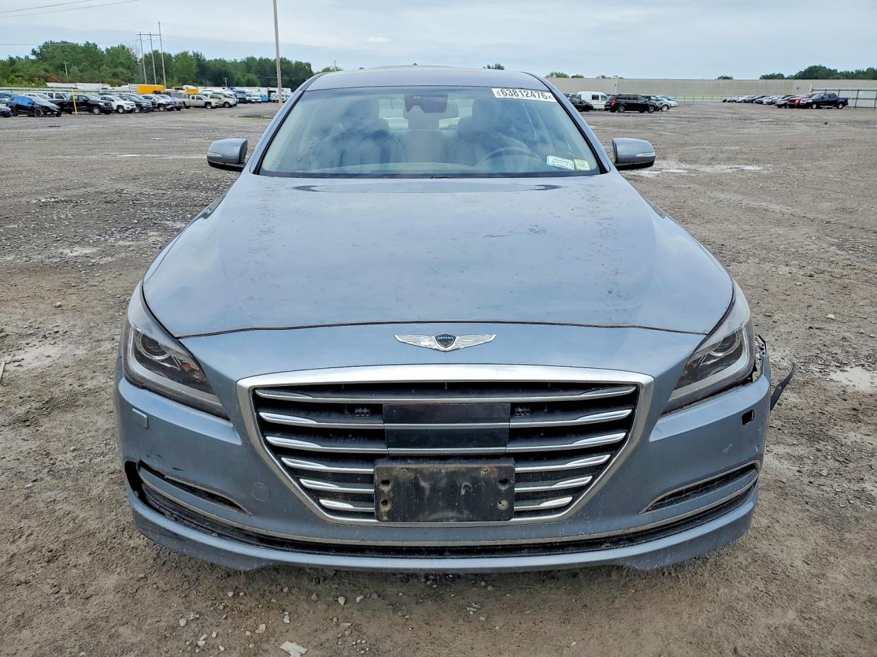 2017 GENESIS G80 3.8 — снимка 5