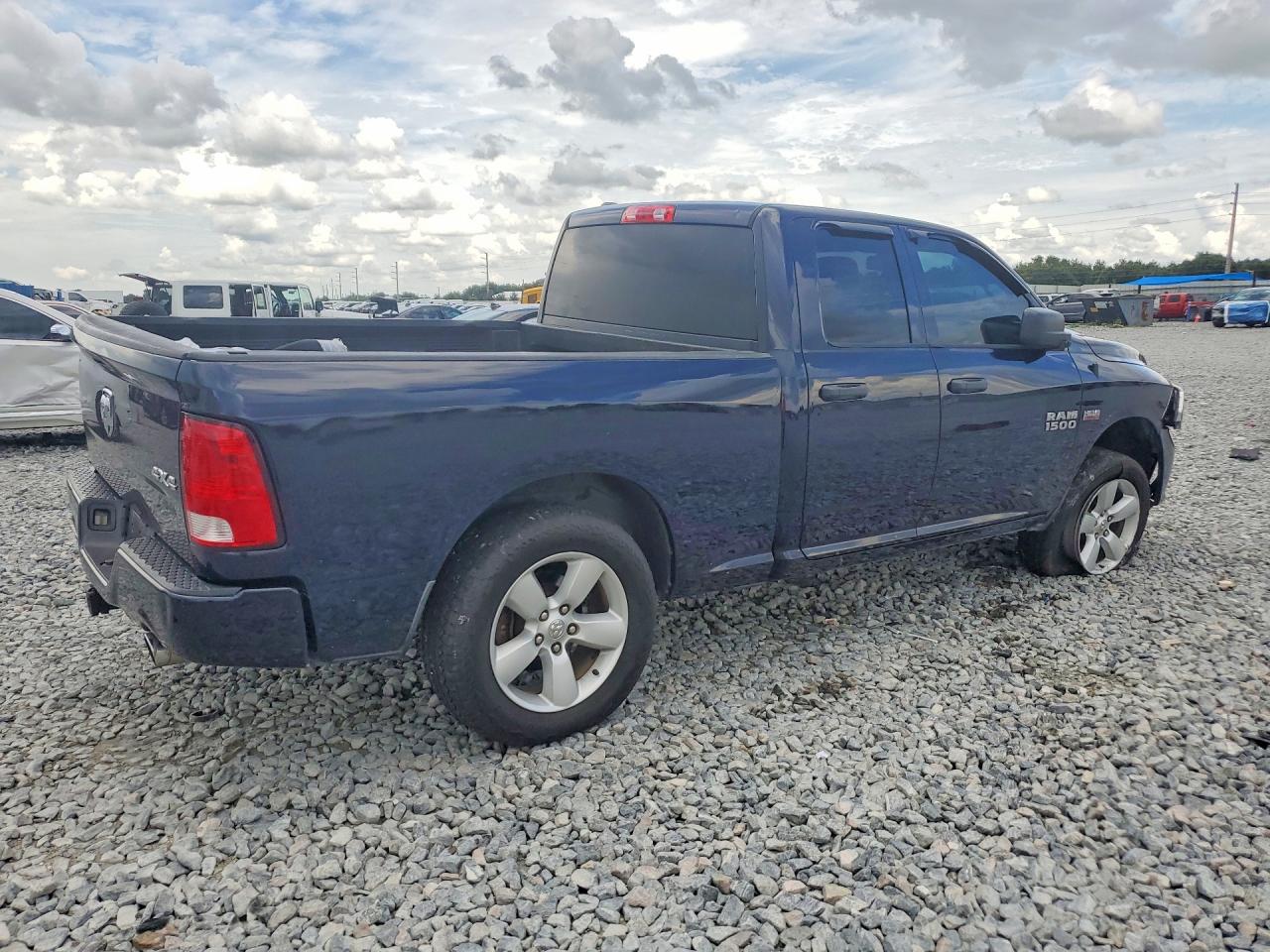 2016 RAM 1500 ST — снимка 3