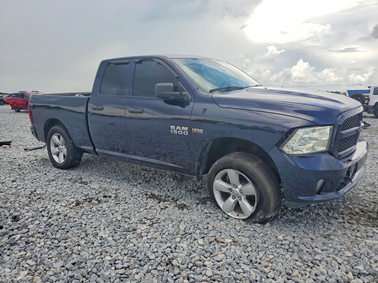2016 RAM 1500 ST — снимка 4