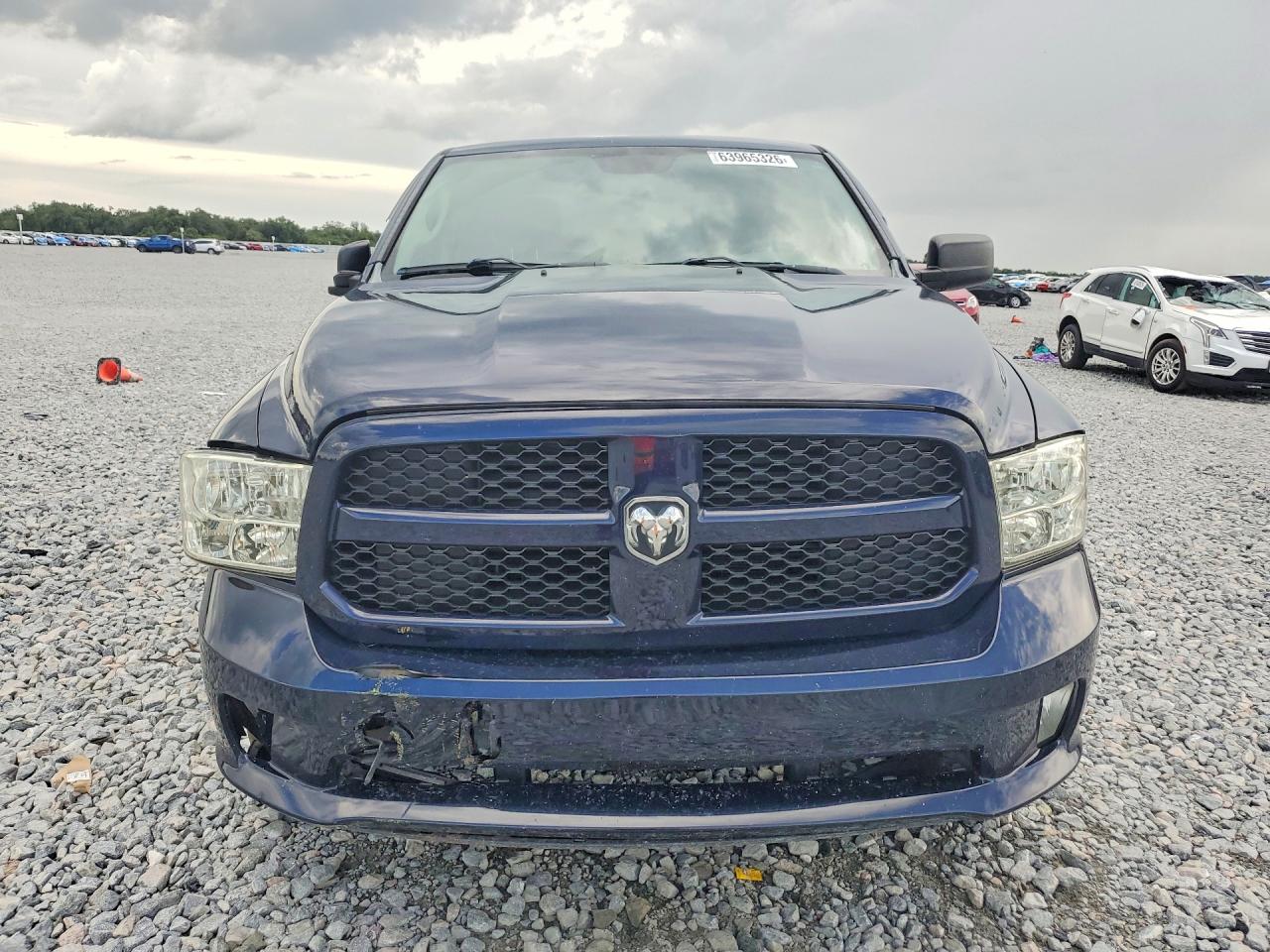 2016 RAM 1500 ST — снимка 5