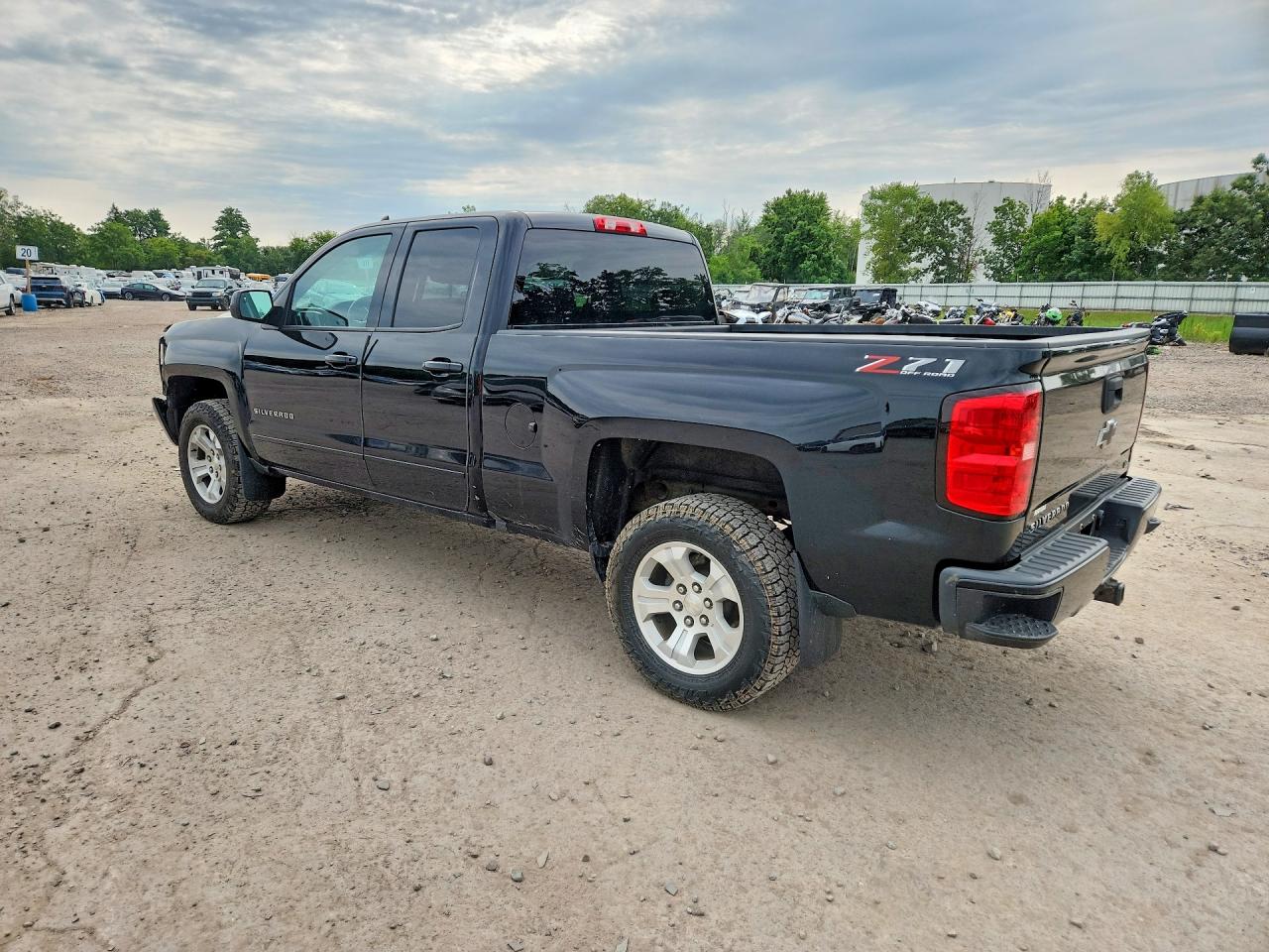 2019 CHEVROLET SILVERADO LD K1500 LT — снимка 3