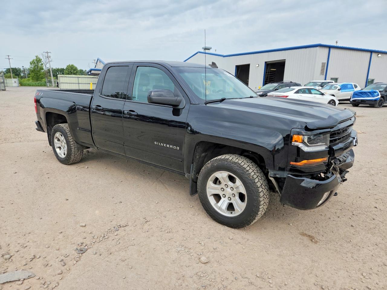 2019 CHEVROLET SILVERADO LD K1500 LT — снимка 5