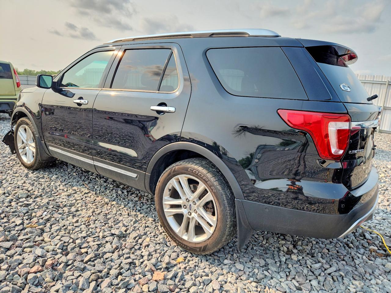 2016 FORD EXPLORER LIMITED — снимка 2