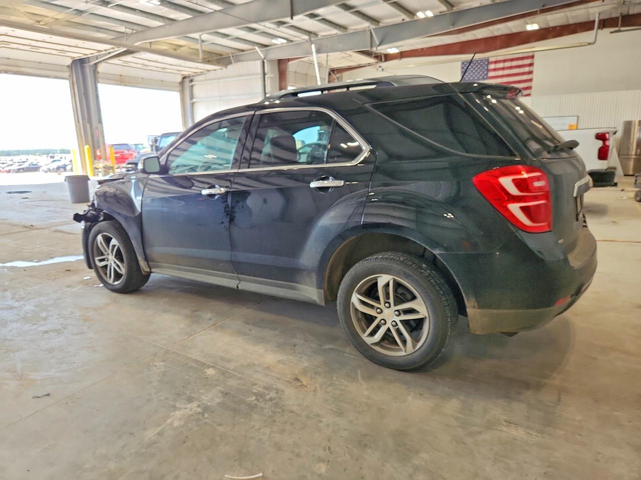 2016 CHEVROLET EQUINOX LTZ — снимка 2