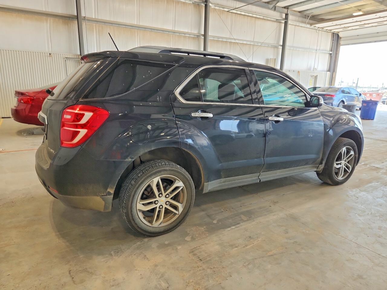 2016 CHEVROLET EQUINOX LTZ — снимка 3