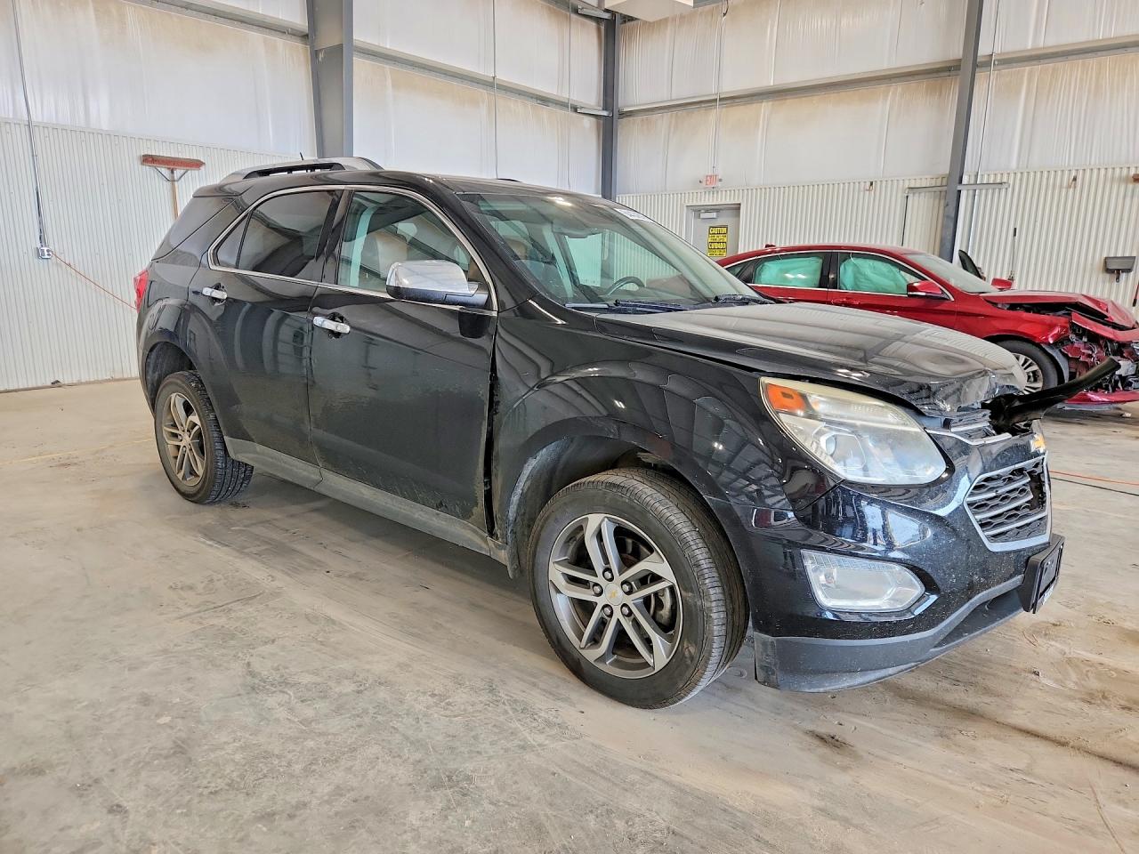 2016 CHEVROLET EQUINOX LTZ — снимка 4