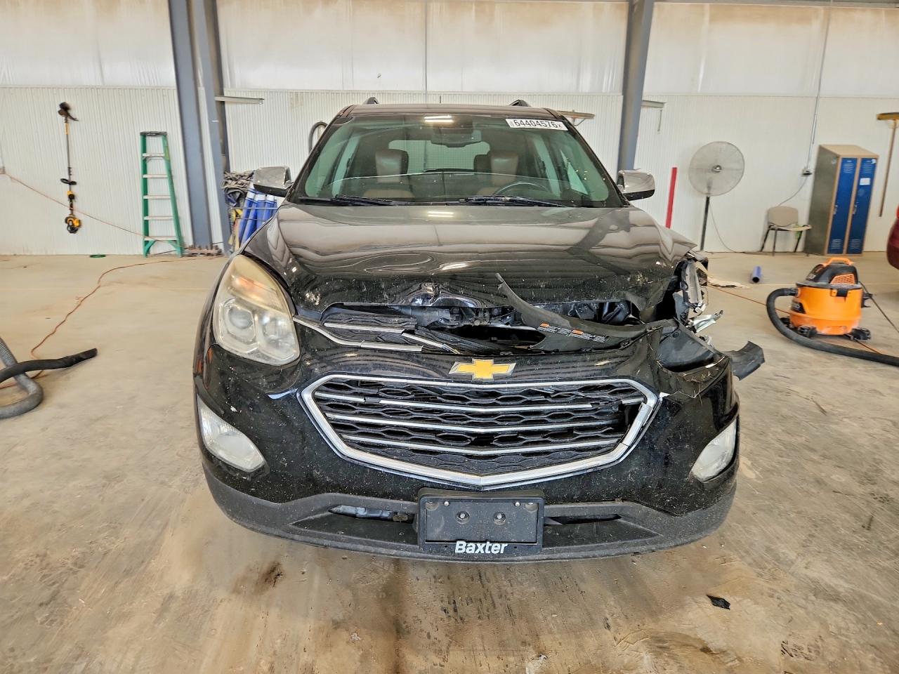 2016 CHEVROLET EQUINOX LTZ — снимка 5
