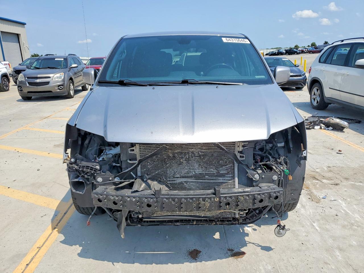 2019 DODGE GRAND CARAVAN SE — снимка 5
