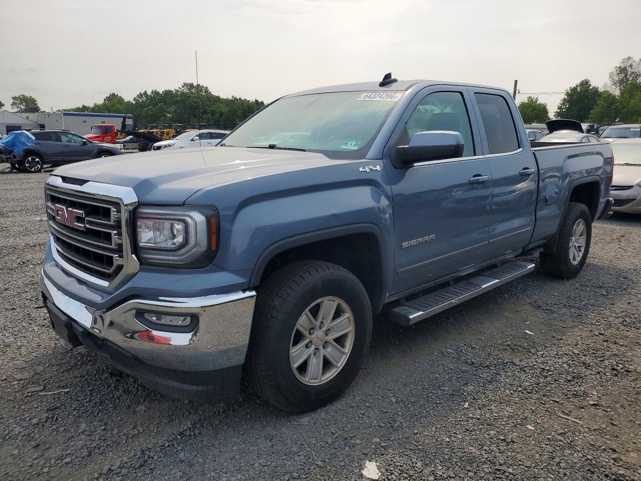 2016 GMC SIERRA K1500 SLE