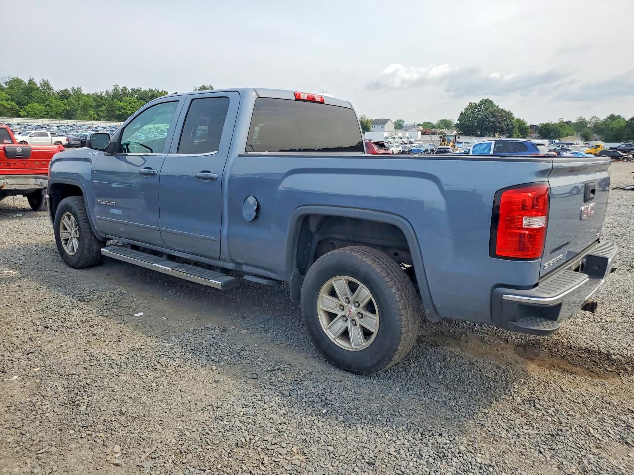 2016 GMC SIERRA K1500 SLE — снимка 2