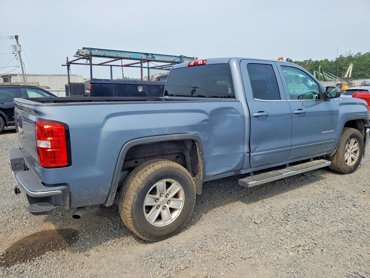 2016 GMC SIERRA K1500 SLE — снимка 3