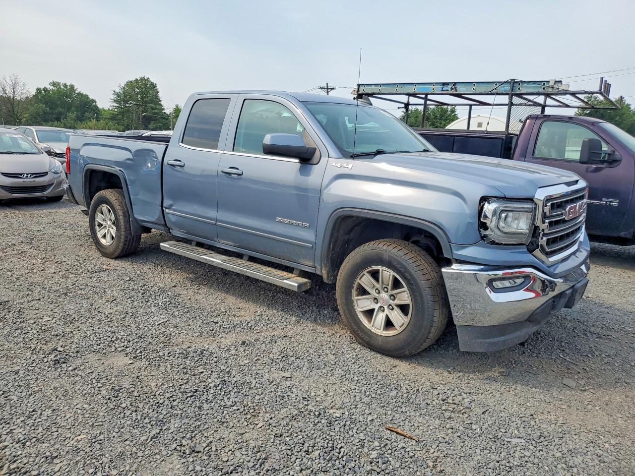2016 GMC SIERRA K1500 SLE — снимка 4