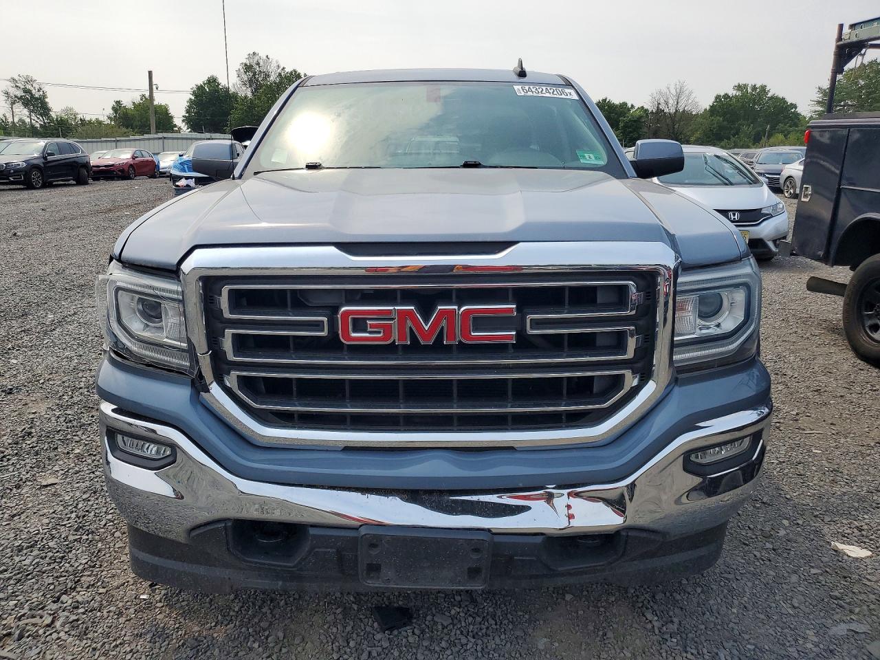 2016 GMC SIERRA K1500 SLE — снимка 5
