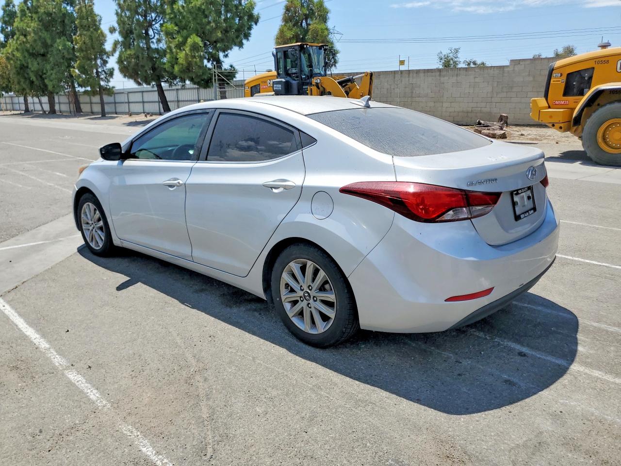 2015 HYUNDAI ELANTRA SE — снимка 2