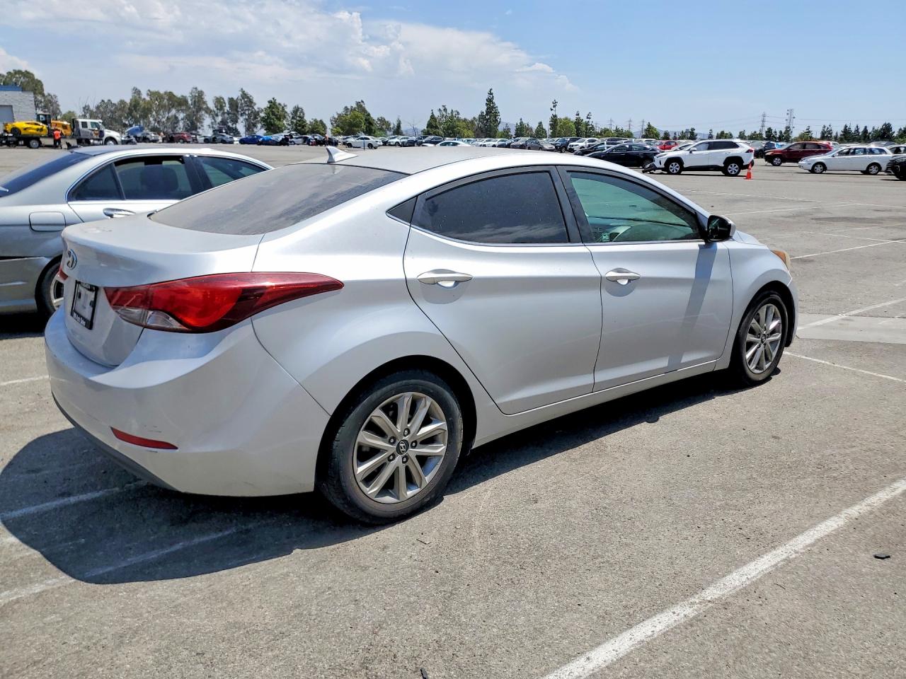 2015 HYUNDAI ELANTRA SE — снимка 3