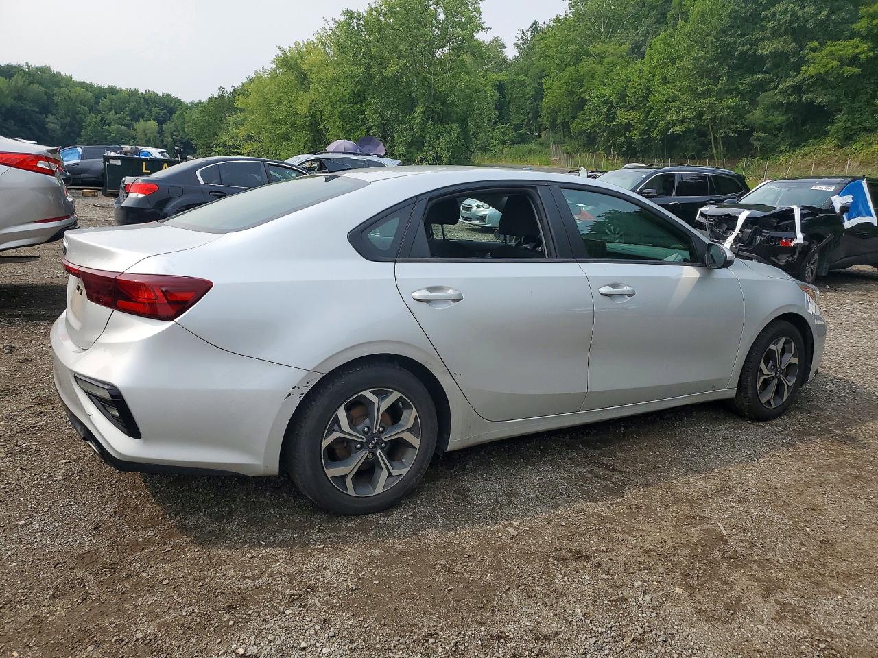 2021 KIA FORTE LXS — снимка 3