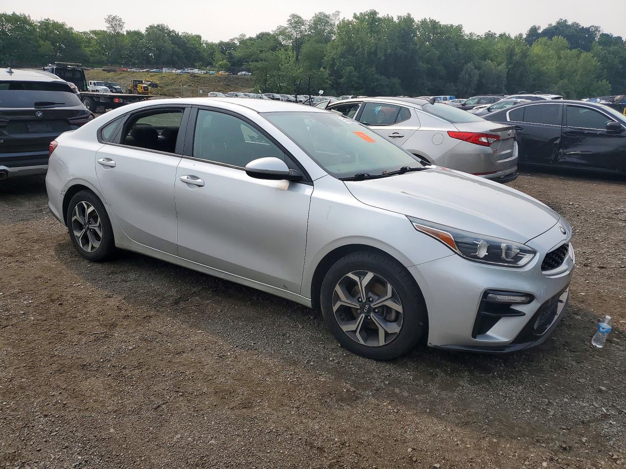 2021 KIA FORTE LXS — снимка 4