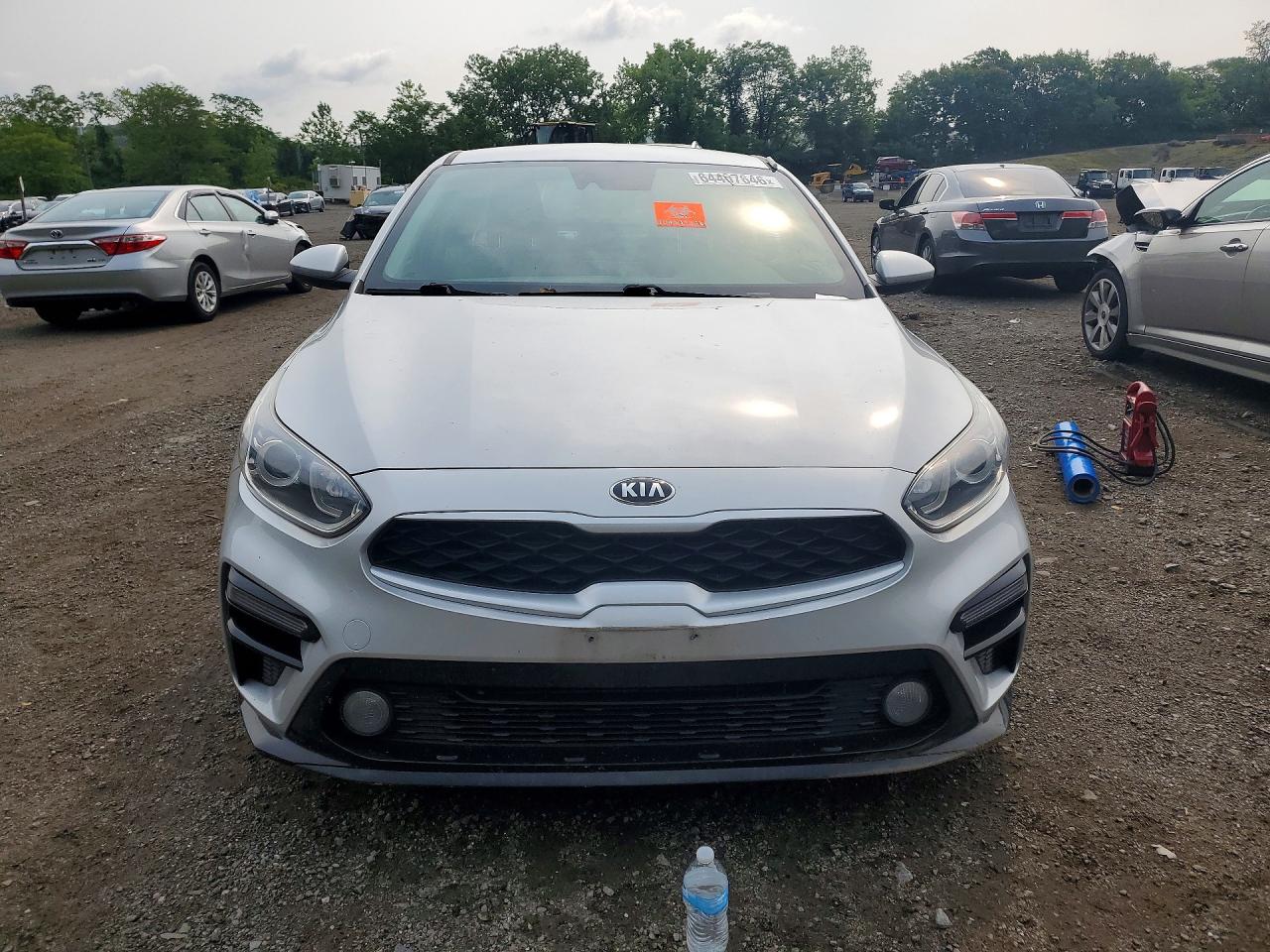 2021 KIA FORTE LXS — снимка 5
