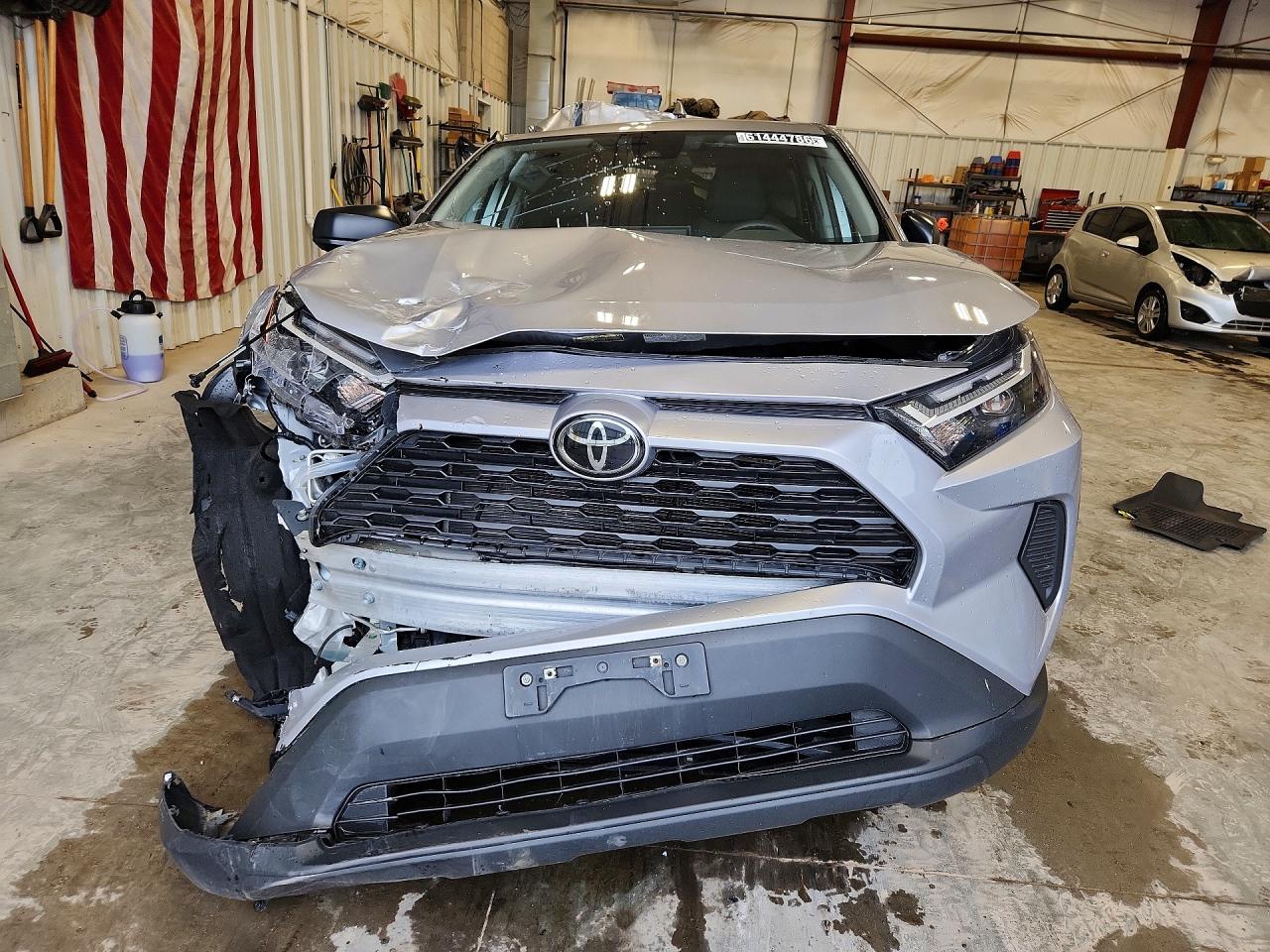 2024 TOYOTA RAV4 LE — снимка 5