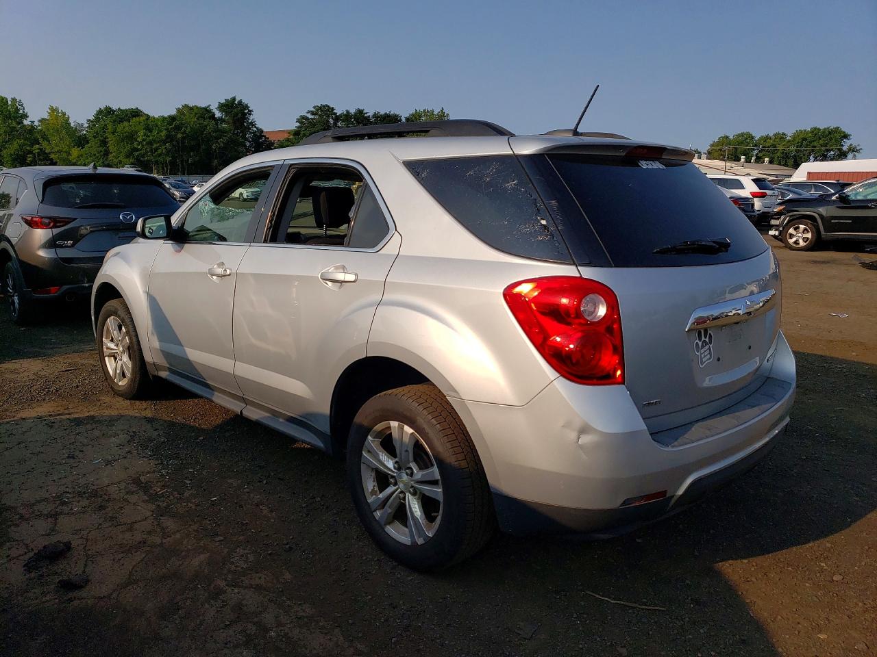 2015 CHEVROLET EQUINOX LT — снимка 2