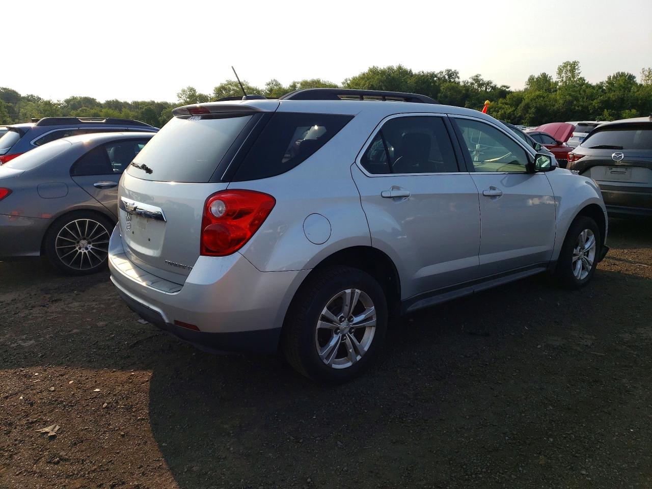 2015 CHEVROLET EQUINOX LT — снимка 3