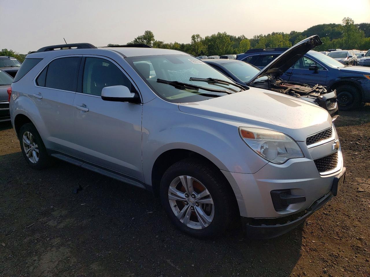 2015 CHEVROLET EQUINOX LT — снимка 4