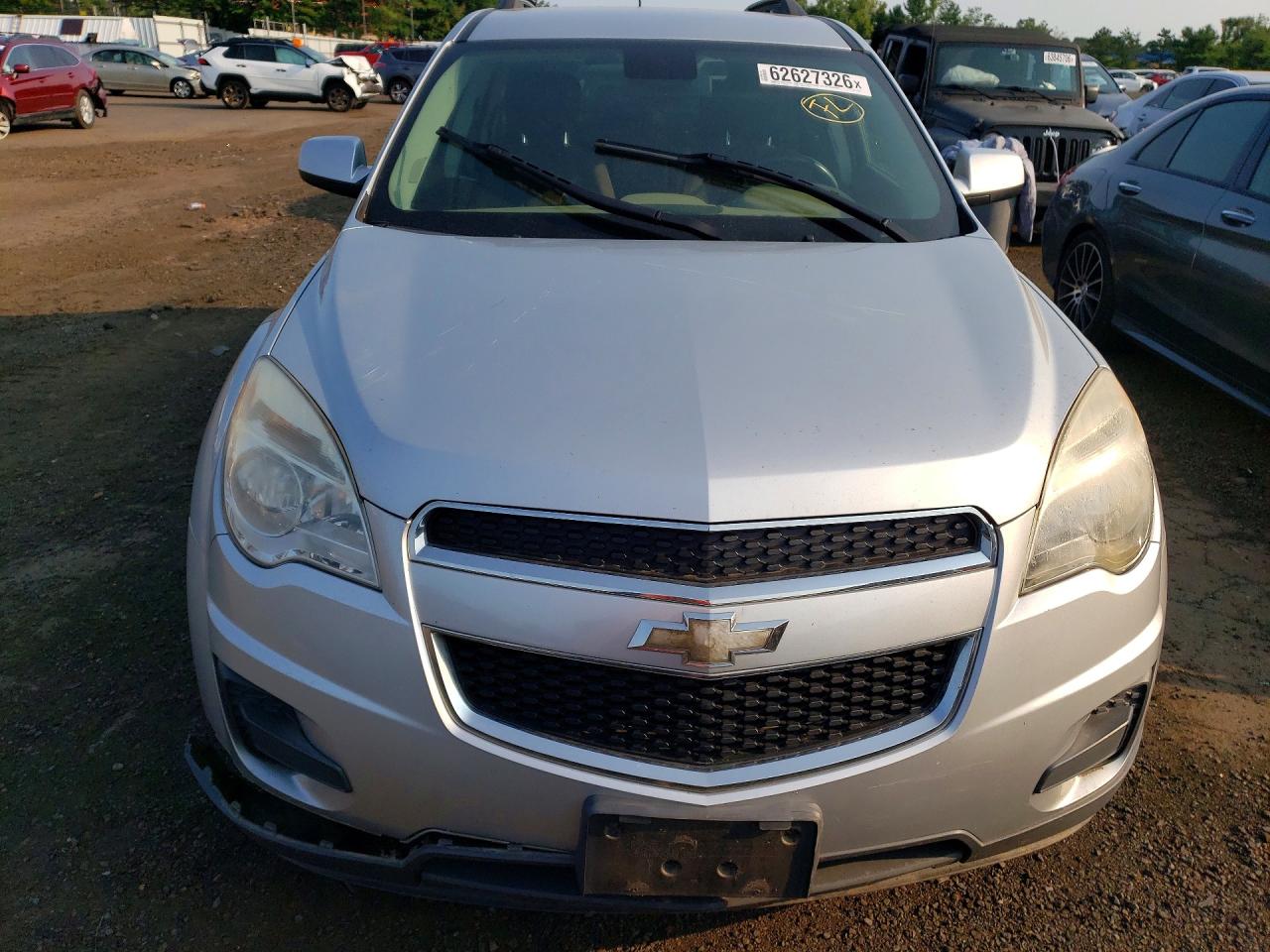 2015 CHEVROLET EQUINOX LT — снимка 5