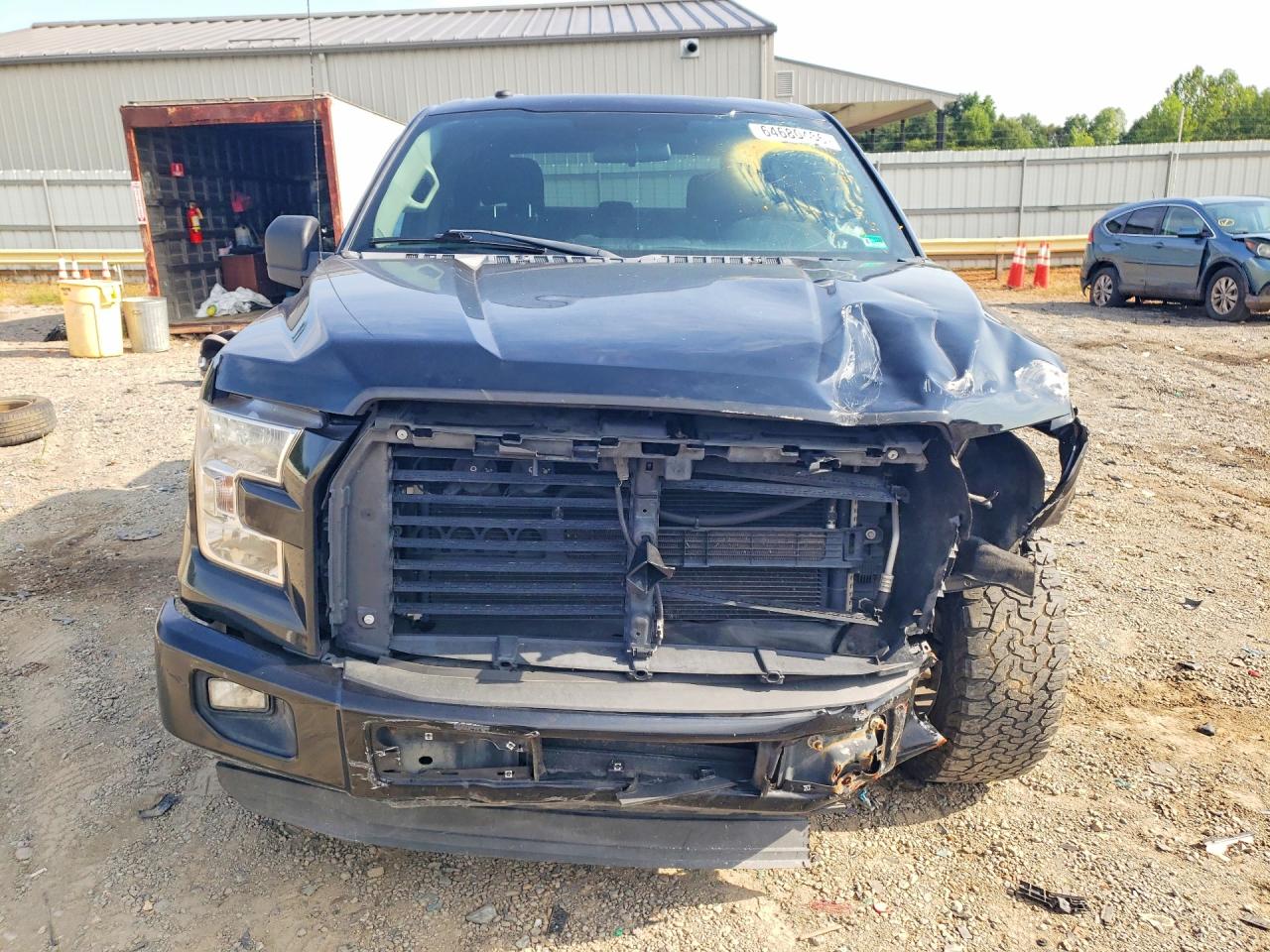2017 FORD F150 SUPERCREW — снимка 5