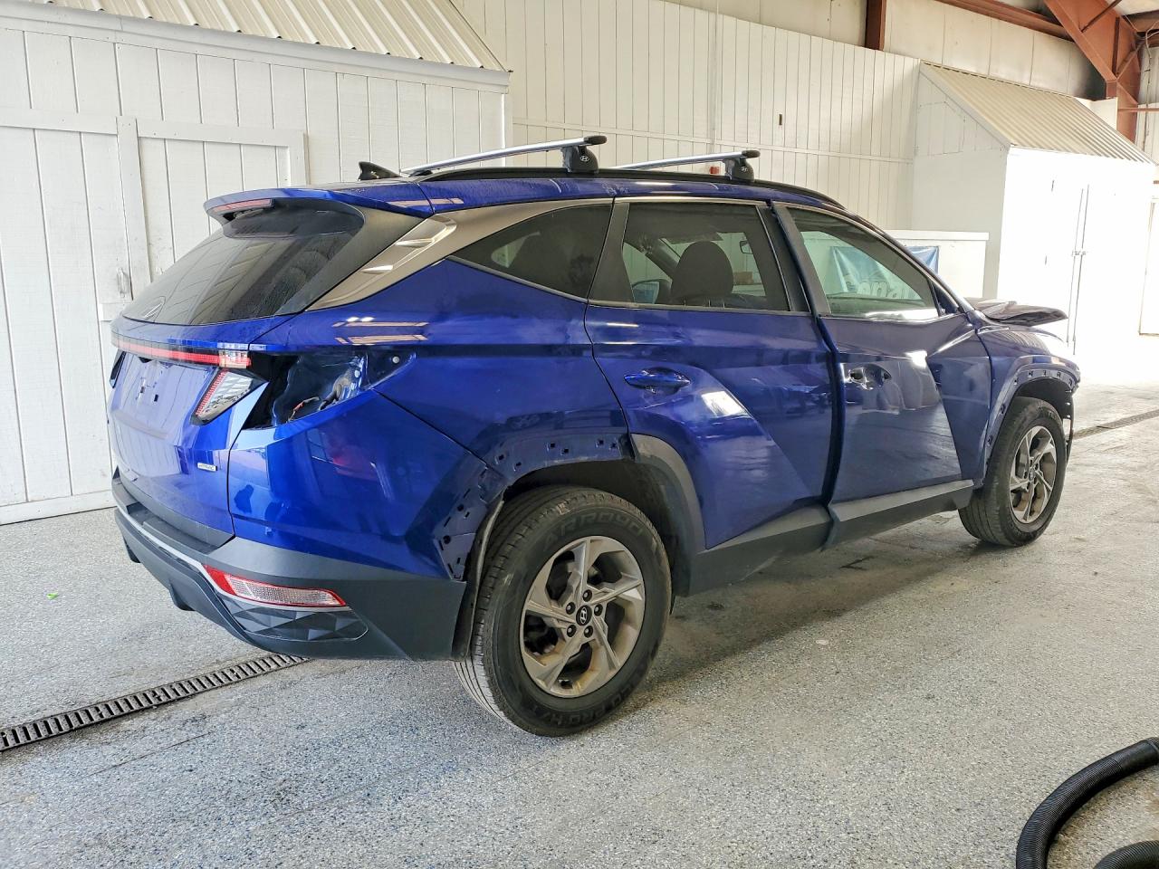 2022 HYUNDAI TUCSON SEL — снимка 3