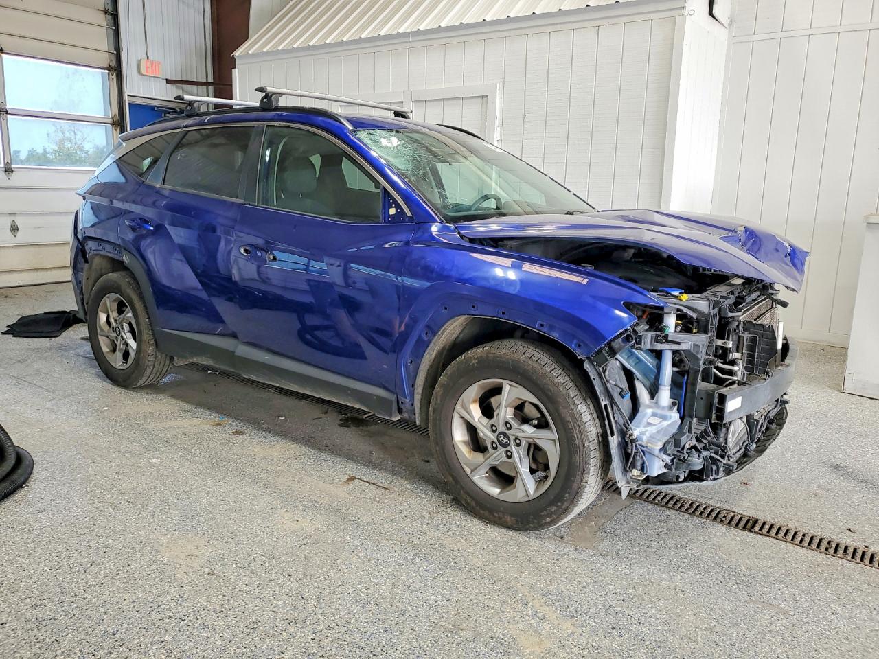 2022 HYUNDAI TUCSON SEL — снимка 4